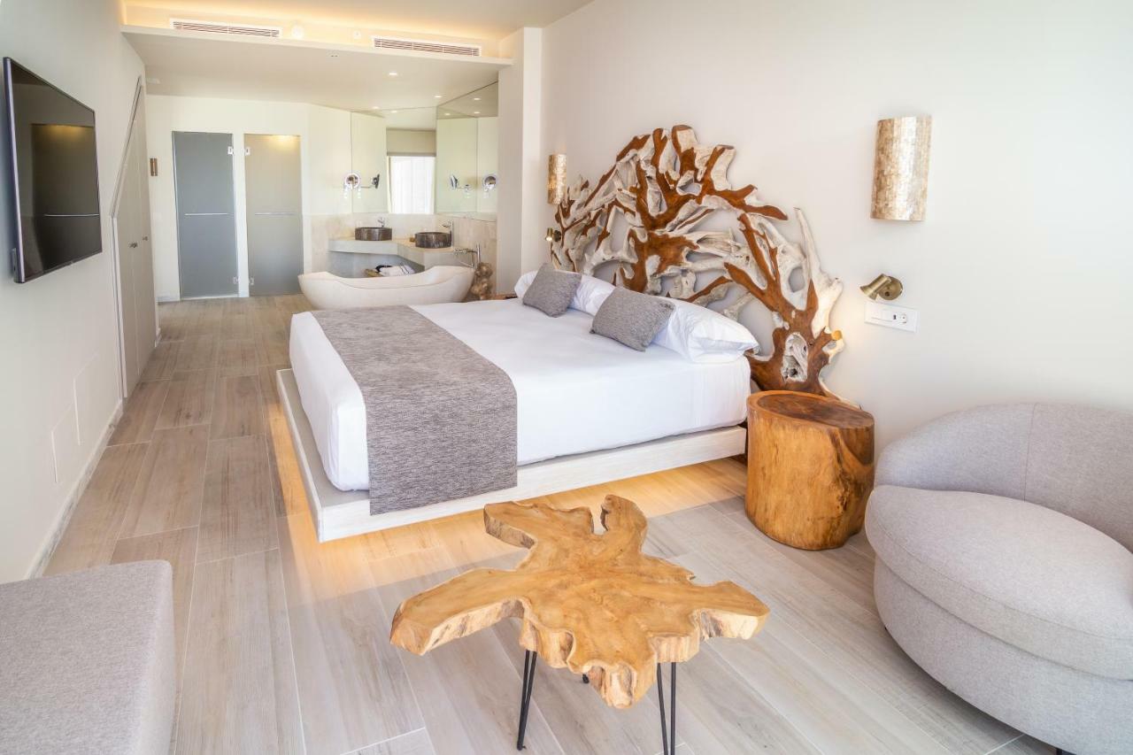 Zahara Beach & Spa By Qhotels - Adults Recommended サアラ・デ・ロス・アトゥネス エクステリア 写真 Deluxe room